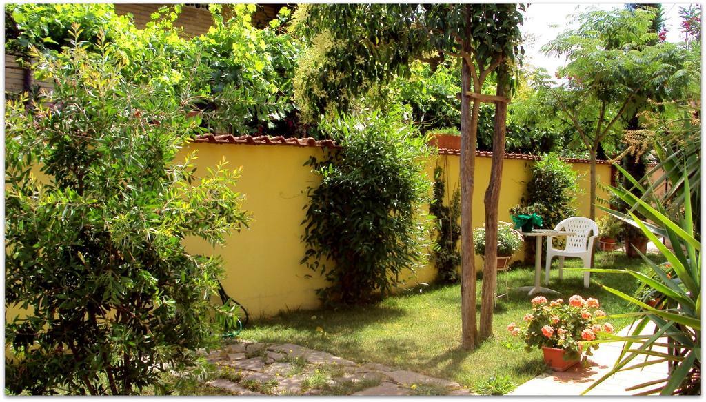 צ'יאמפינו B&B Degli Amici מראה חיצוני תמונה